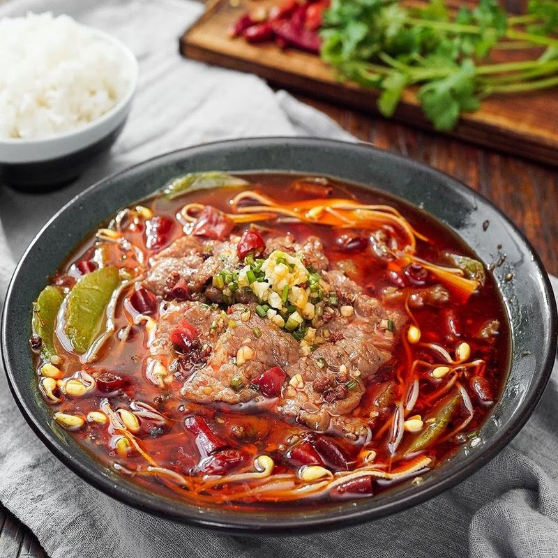 Taste of Chengdu