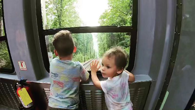 Blue Ridge Scenic Railway &mdash; Blue Ridge