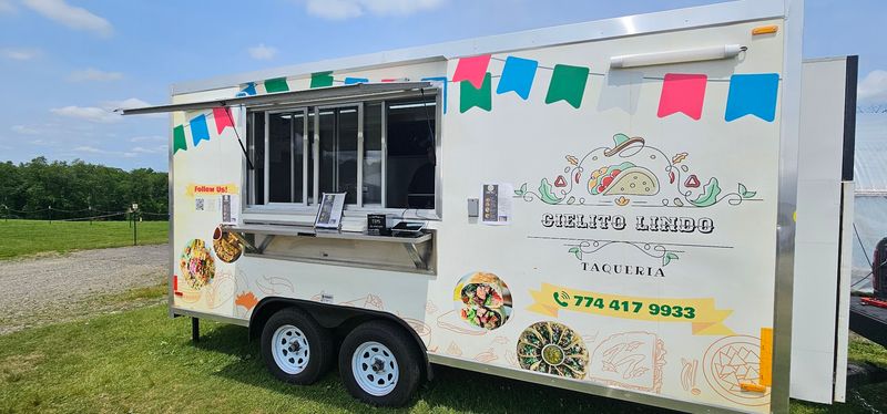 Cielito Lindo Taqueria Mexican Taco Truck