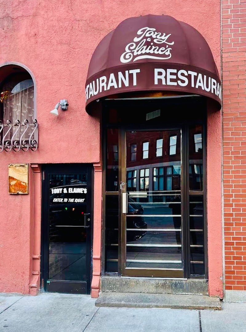 Tony & Elaine's