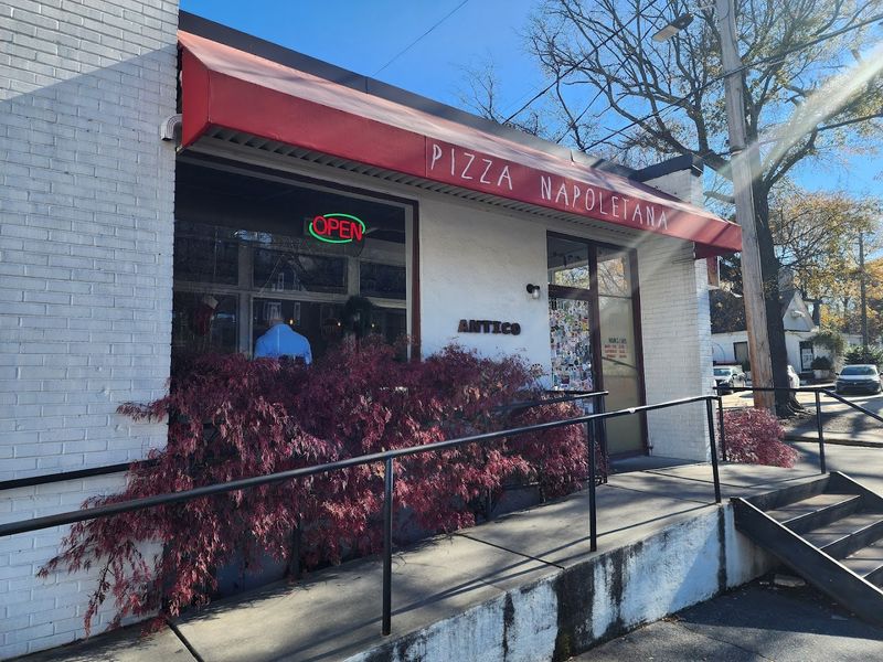 Antico Pizza Napoletana