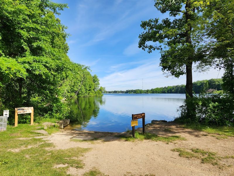 Nimisila Reservoir