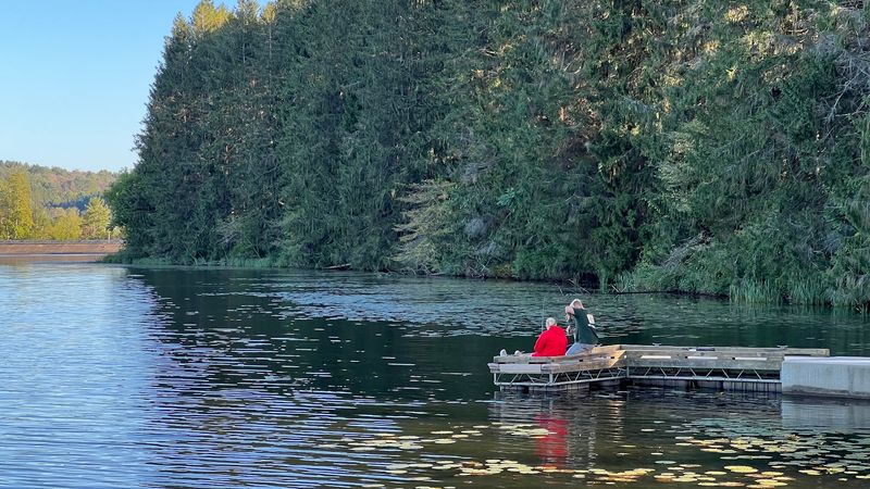 Hills Creek Lake