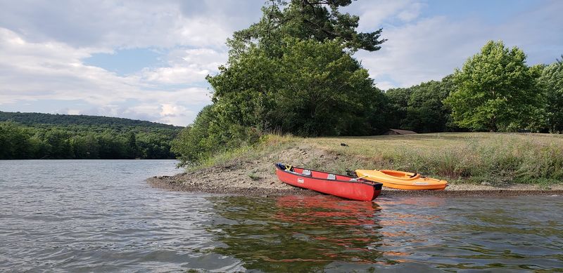 Beltzville Lake