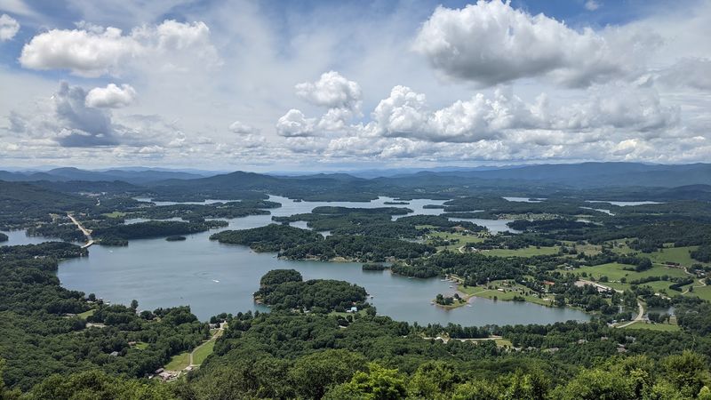 Lake Chatuge - Towns County