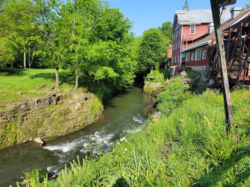 Clifton Mill - Clifton, Greene County