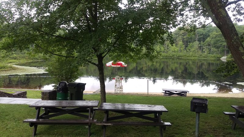 Berry Pond