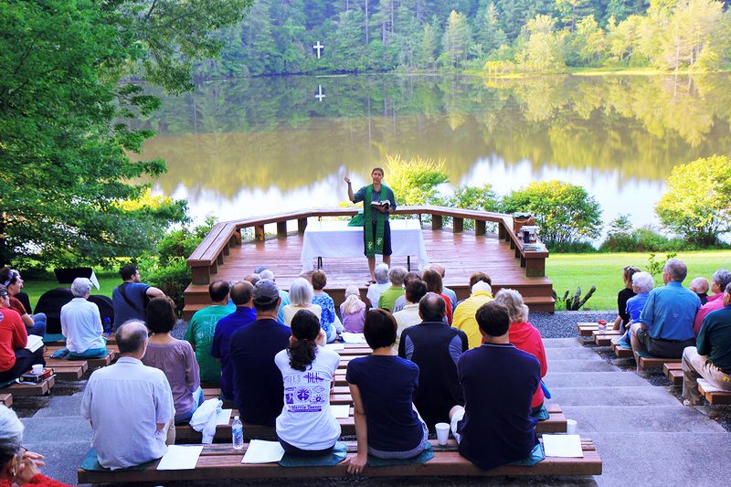 Kanuga Conference, Retreat & Camp Center