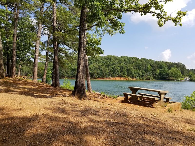Red Top Mountain State Park - Lake Allatoona Region