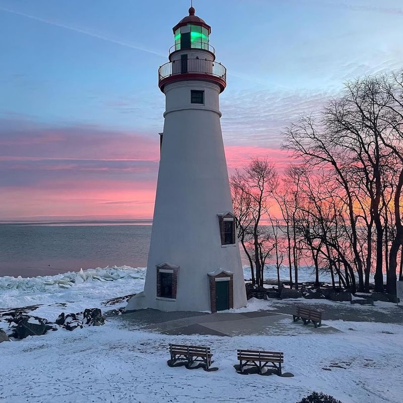 Marblehead Lighthouse State Park