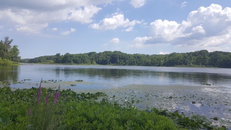 Punderson Lake