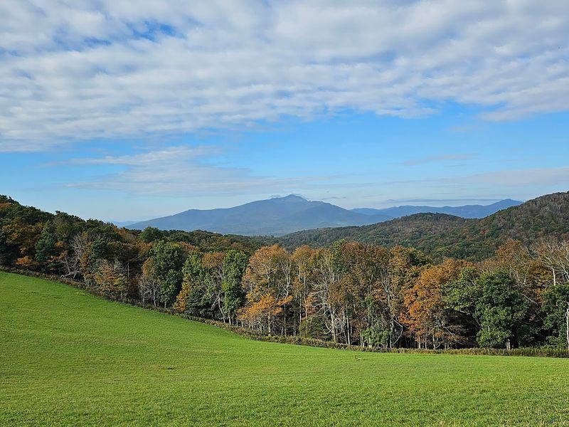 Moses H. Cone Memorial Park &ndash; Blowing Rock