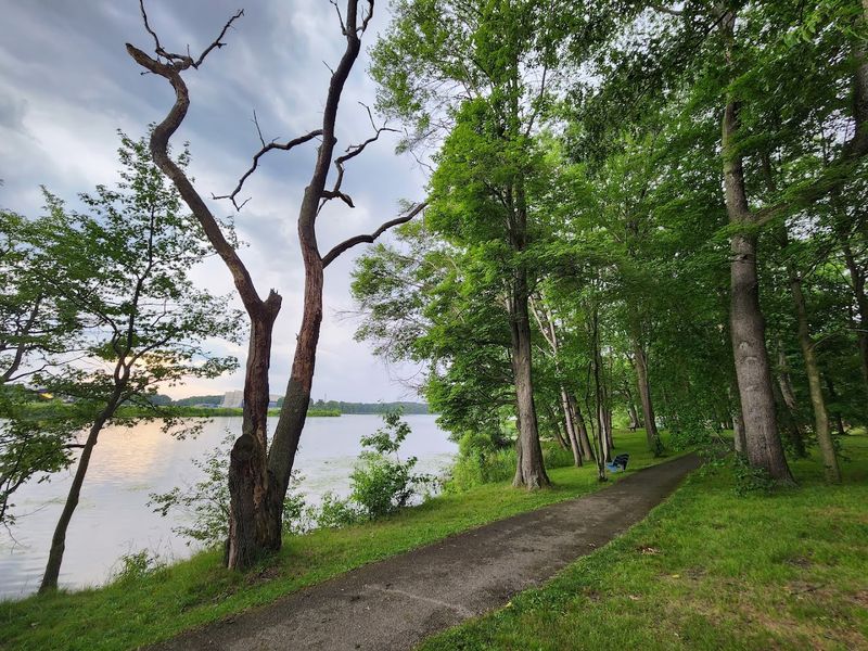 Wingfoot Lake State Park