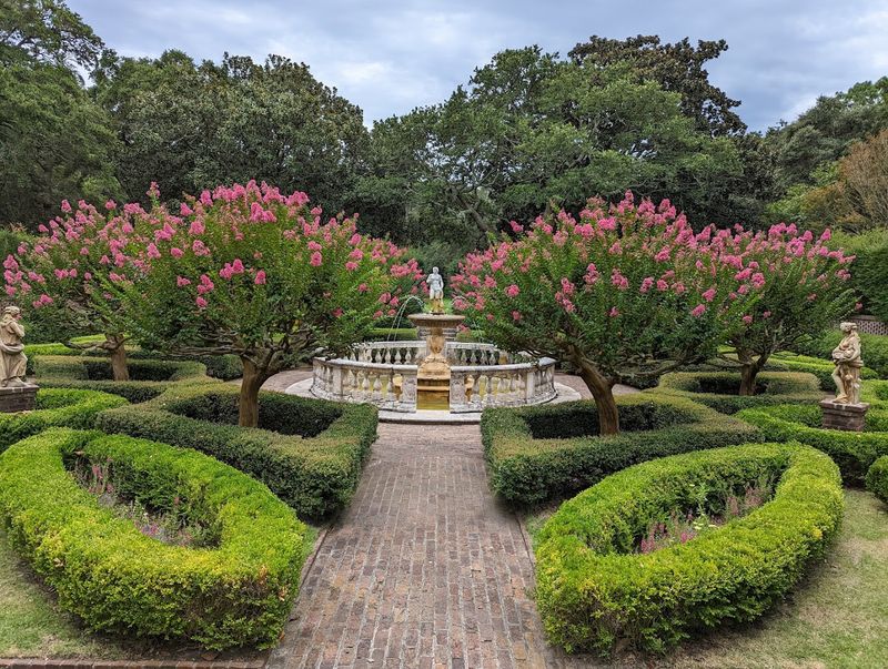 Elizabethan Gardens (Manteo)
