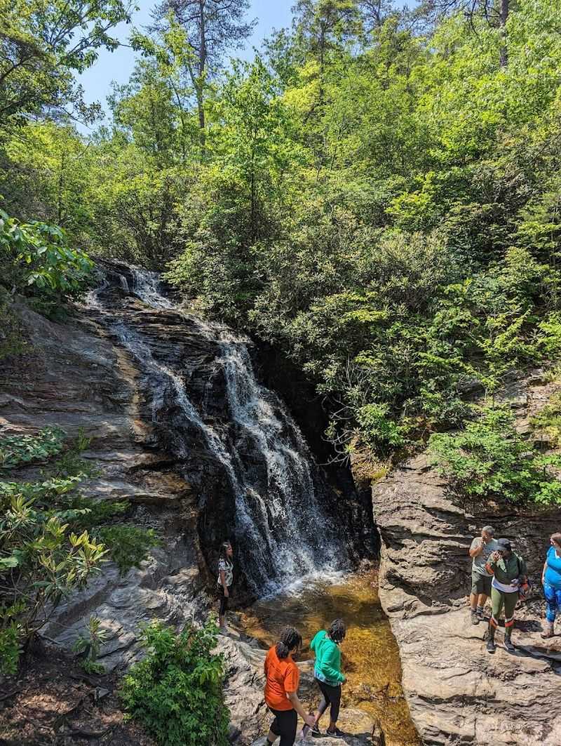 Hanging Rock State Park - North Carolina, Piedmont