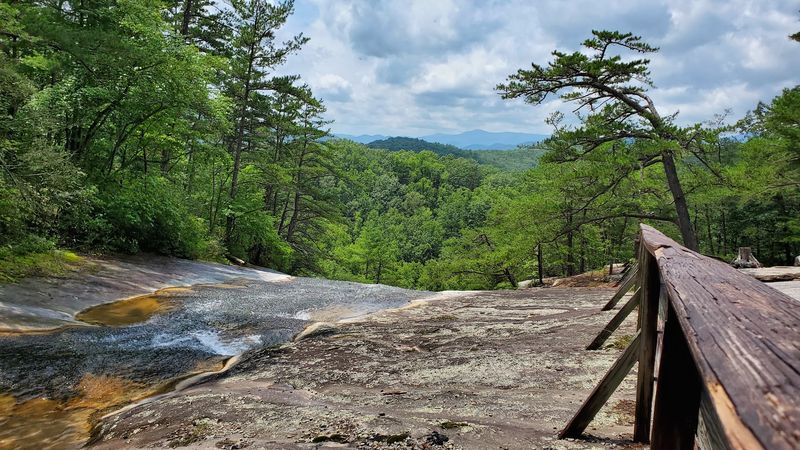 Stone Mountain State Park, Wilkes County