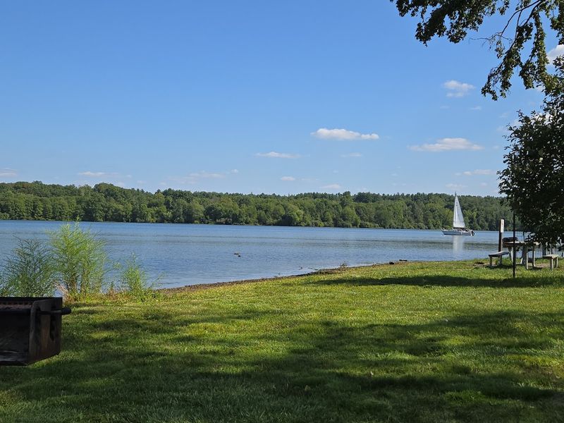 Scenic Trails Offer Stunning Water Views