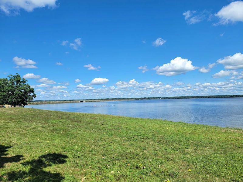 Pymatuning Reservoir at Pymatuning State Park