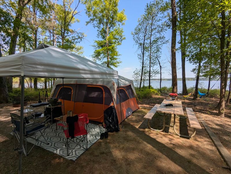 Jordan Lake State Recreation Area