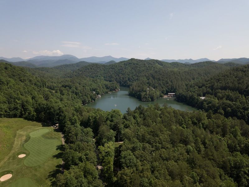 Lake Burton