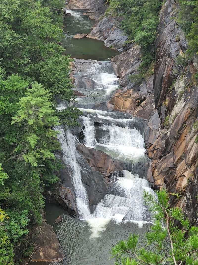 Tallulah Falls