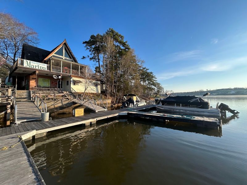 High Rock Lake Campground & Marina