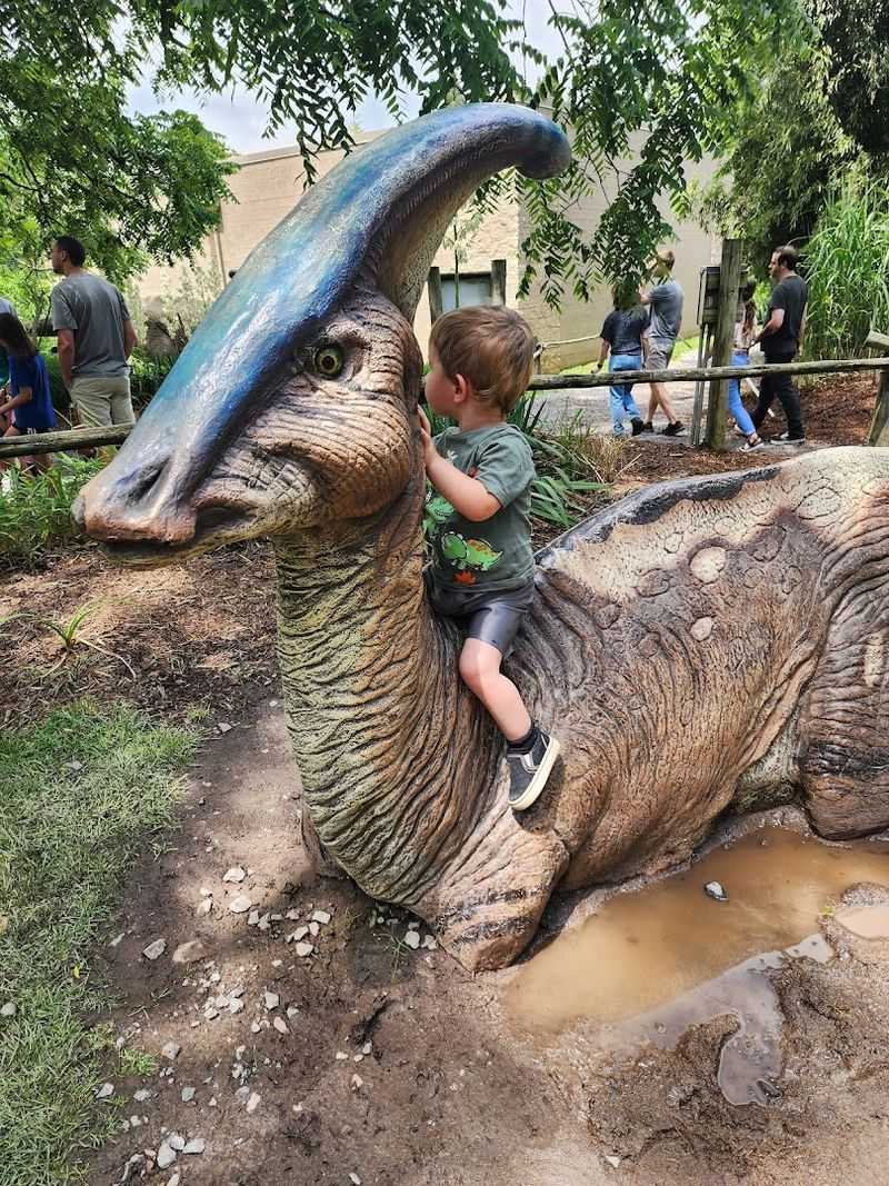 Clyde Peeling's Reptiland &ndash; Allenwood