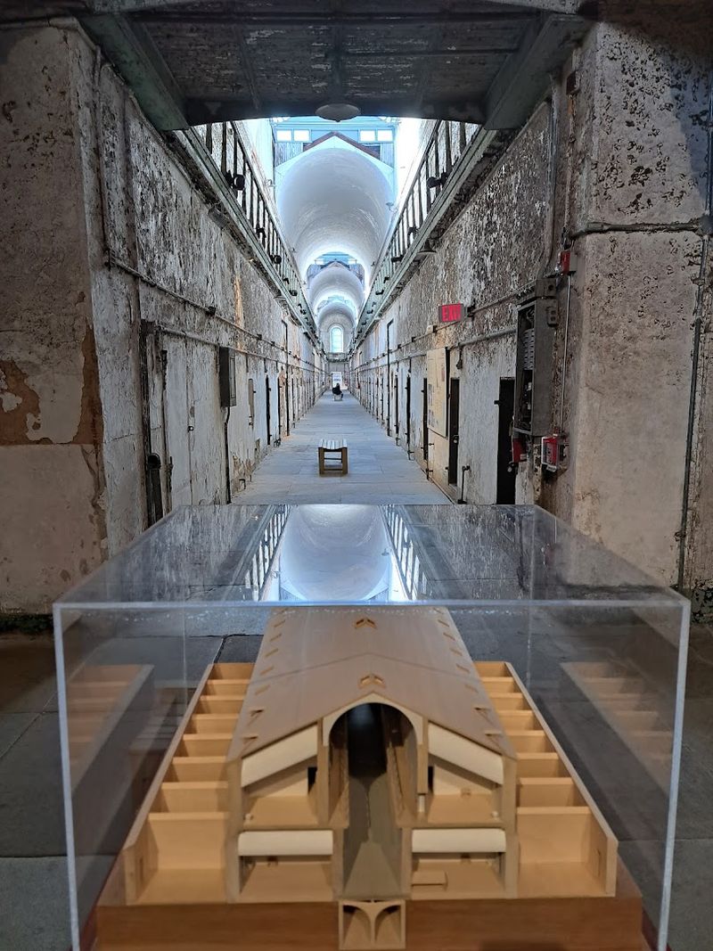 Eastern State Penitentiary