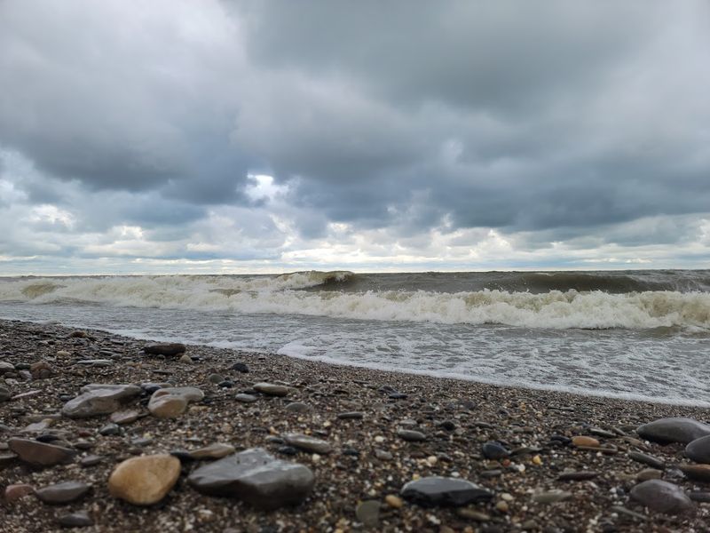 Sea Glass and Rock Collecting Adventures