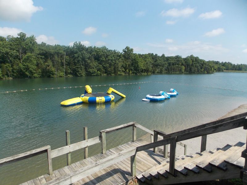 Mineral Springs Lake Resort
