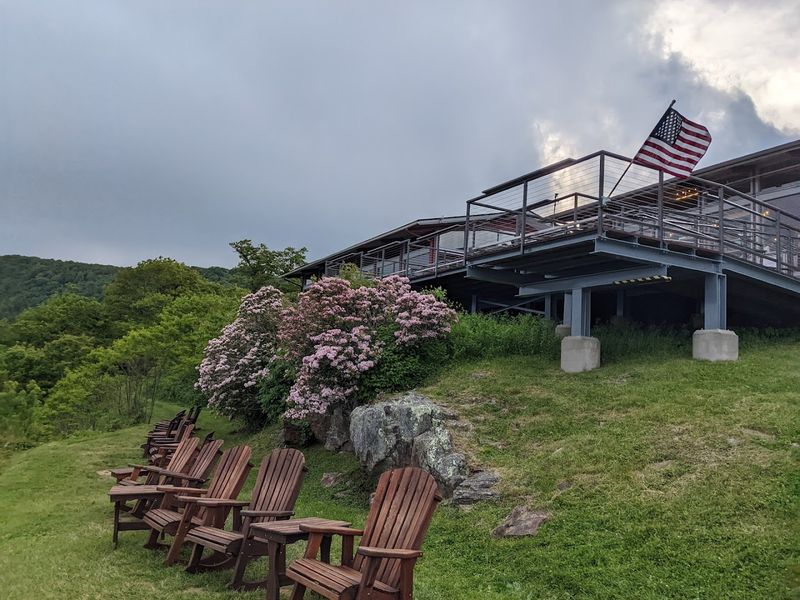 Pisgah Inn (Blue Ridge Parkway, near Asheville)