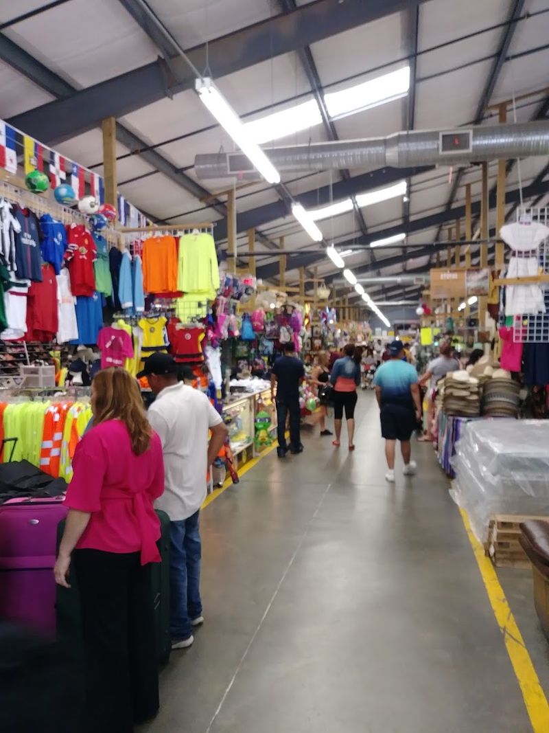 La Vaquita Flea Market