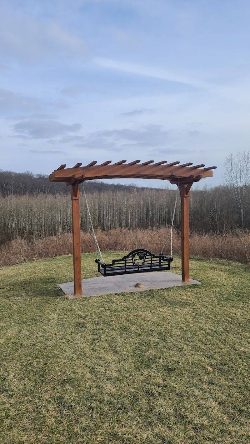 Highbanks Metro Park Overlook