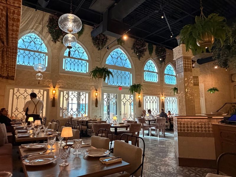 Sirocco Mediterranean Restaurant & Lounge - Dania Beach