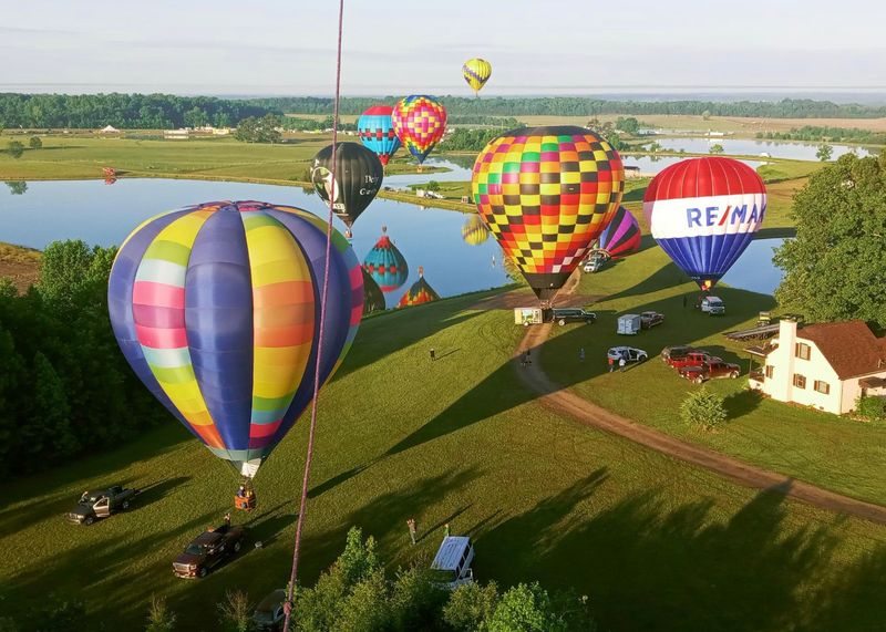 Lehigh Valley Hot Air - Coopersburg / Lehigh Valley
