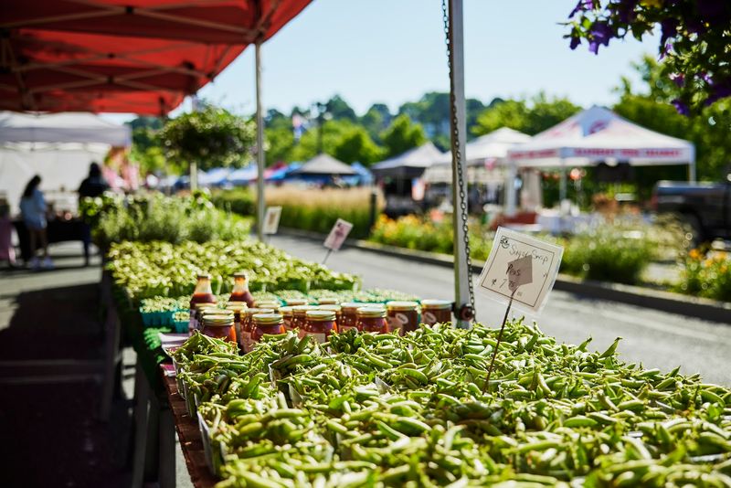 Easton Farmers' Market &mdash; Easton