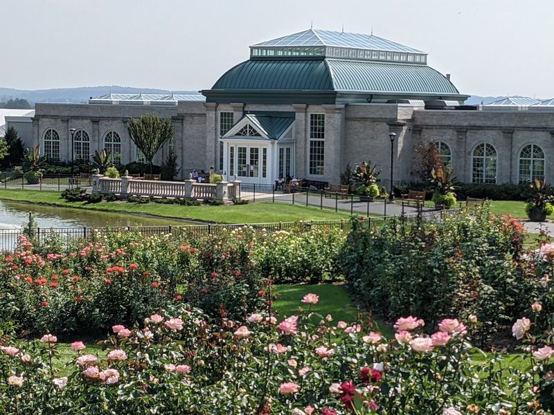 Hersheypark and Hershey Gardens