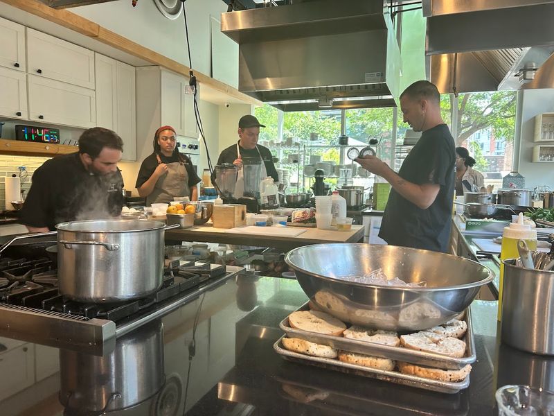Hudson Table Philadelphia