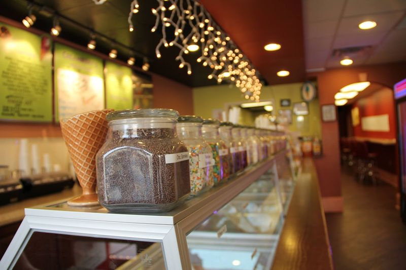 Creamberry's Ice Cream