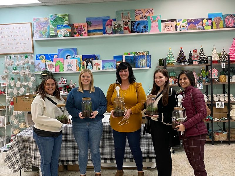 McHarper Manor Classroom Workshops