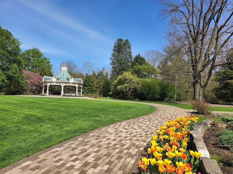Fellows Riverside Gardens Trails