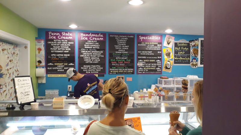 Sarah&rsquo;s Creamery