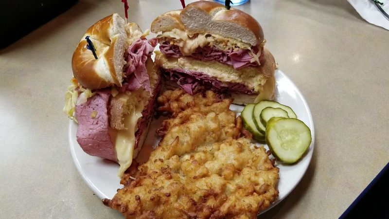 Izzy's - Cincinnati, Hamilton County