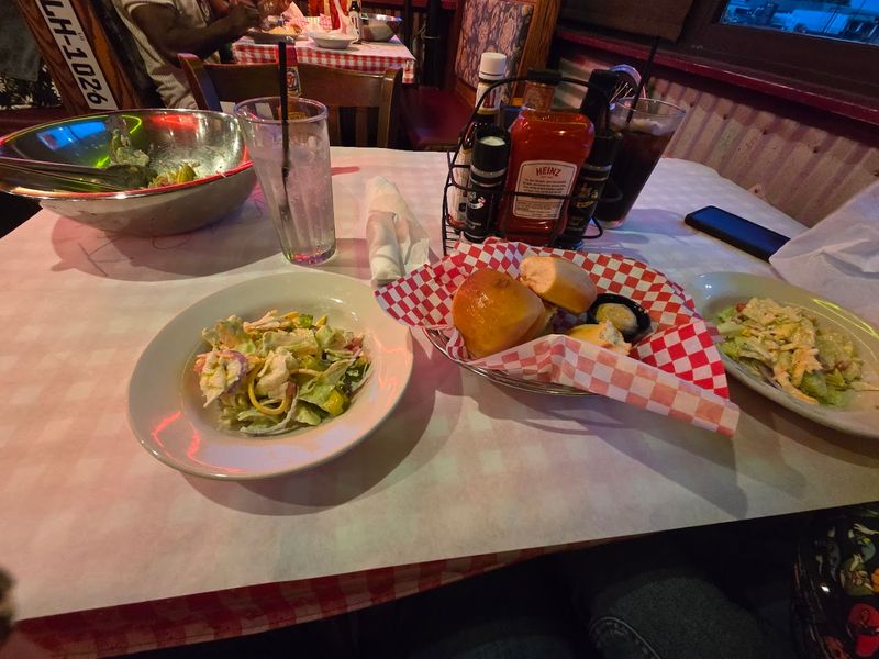 Manny's Original Chophouse Deli, Polk County