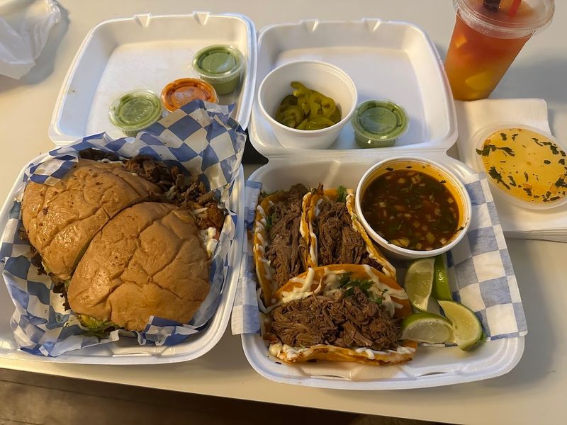 El Paisano Food Truck - Lancaster