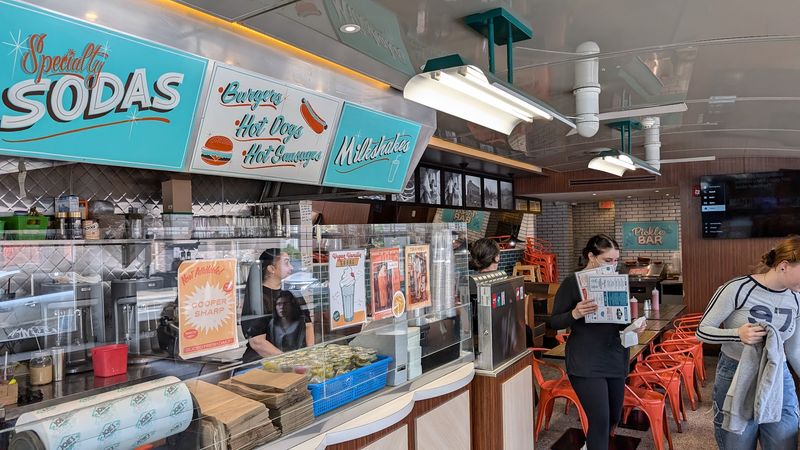 Dietary flexibility and menu range