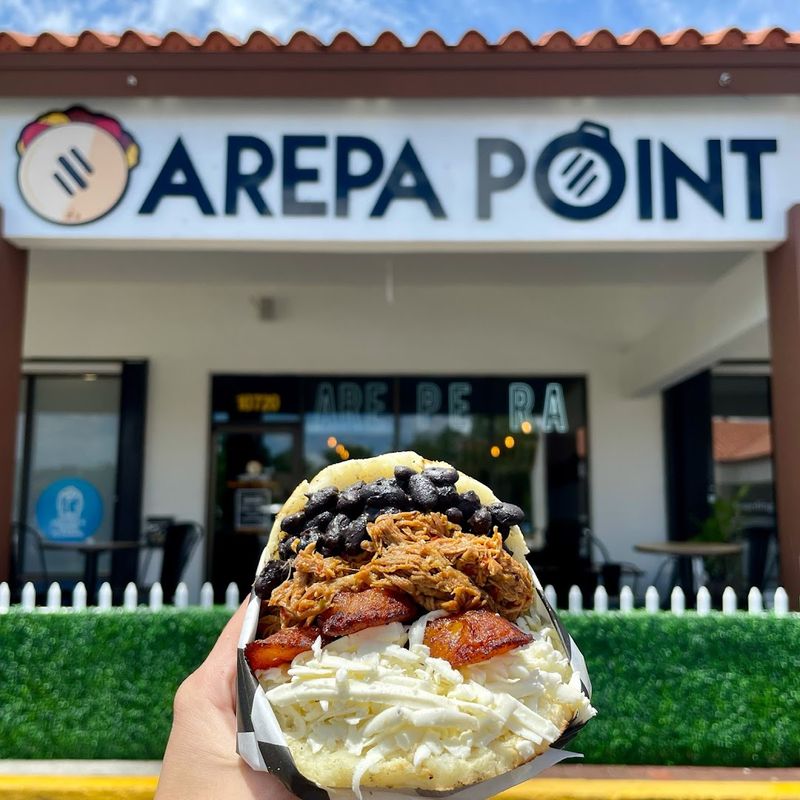 The Arepa Truck, Miami-Dade County