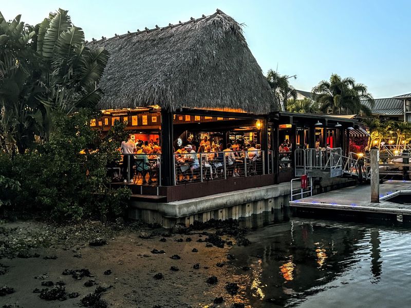 The Dock at Crayton Cove &mdash; Naples