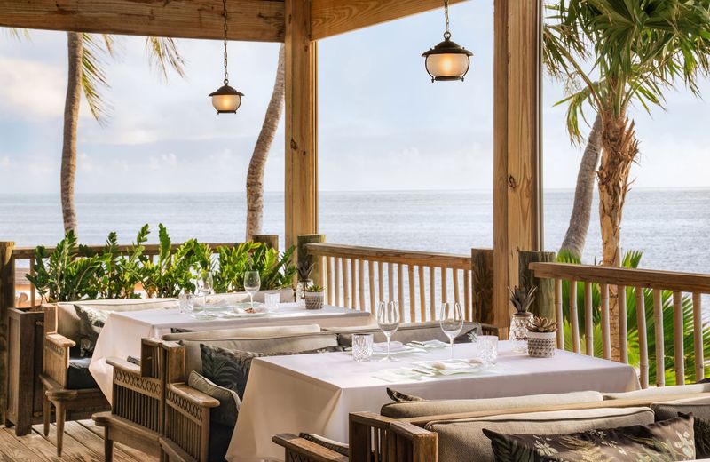 The Pass & Provisions / Little Palm Island Resort - Little Torch Key, Monroe County