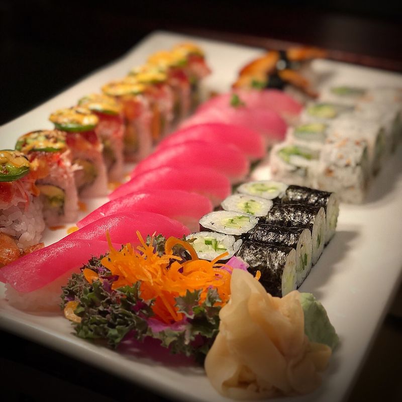 Maki Sushi Bar & Grill (Peabody)